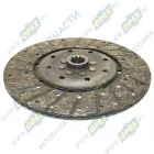 БВЗ-972271 Диск сцепления ведомый фшлица=38х6; ф350; шлиц=10; фшлица=38х6, ПАЗ-32053,4230,ГАЗ (дв.ММЗ Д-245) под лепест.корзину ГАЗ