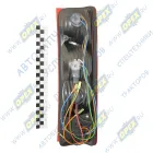 7212.3776000 Фонарь задний ГАЗ-2705 левый; (рейстайлинг) Освар ГАЗ