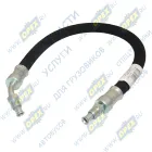 33097-3408150 Рукав ВД (шланг) L=685 Ш=М16+К17/Ш=М16+К17 1 фитинг 90 гр. ГУРа прямой нагнетательны ГАЗ