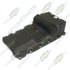 .5302123F Поддон картера без отверстя для подогревателя Газель Бизнес,Некст (дв.Cummins ISF2.8) Евро-4; (без отверстия) ГАЗ