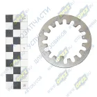 3302-2401055 Шайба С/И плоская (сталь) ф60х70х4,5 ступицы заднего колеса (5х0х0) ГАЗ