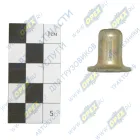 13-5605110 Втулка (сталь) ф9х12 L=21 L1=17 глухая торсиона крышки ГАЗ-2410, 31029, 3110 (24х0х0) ГАЗ