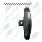 САКД.458201.060 Зеркало боковое КАМАЗ,МАЗ широкоугольное сферическое (250х180) без обогрева (дополнит.) ГАЗ