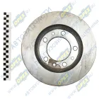 2217-3501077 Диск переднего тормоза D=300мм d=100мм hступицы=37мм ГАЗ