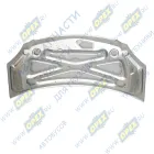 3302-8402012-20 Капот ГАЗ-3302,Газель,Соболь,Валдай (нового образца) 1170х650; металл ГАЗ