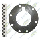 33104-2402035 Прокладка ф90х180; 7отв.ф12, муфты подшипниов ведущей шестерни ЗМ ГАЗон Некст,Валдай,ГАЗ-33104,33106 ГАЗ