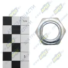 853528 Гайка DIN7967 М20х1,5 h=16 К=30 (самостопор.)(на фаркоп) (с буртиком) ГАЗ