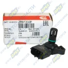 .2897333F Датчик температуры 4 плоских штеккера к Камаз,ГАЗ-33106,Валдай (дв.Cummins 3,8 ,ISBe 185,210,270,285Е)(4903286,5wk96801) ГАЗ