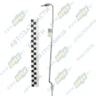 А21R23-3506065-10 Трубка от вторичной полости главного цилиндра к шлангу Газель Некст ГАЗ