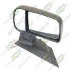 А21R23.8201021-30 Зеркало боковое заднего вида Газель Некст левое; одна опора с электро приводом и обогревом ГАЗ