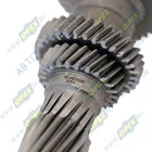 3302-1701310 Вал промежуточный КПП ГАЗ-3302,Газель (36зуб.) без подшипников ГАЗ