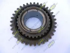 3309-1701140 Шестерня КПП заднего хода вторвала ГАЗ 33081,3309,33104,Валдай Z=35 h=35 ГАЗ