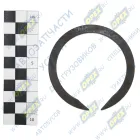 4598360-844 Кольцо стопорное наружн.(на вал) без ушек ф61х75х2,5 В65 подшипника первичного вала КПП ГАЗ-3307,3308,3309,33104,Валдай ГАЗ