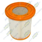 .GB-529 Фильтр воздушный (элемент) ф198х112, Н=262 ГАЗ-3302 (Бизнес, Некст) с двигателем Cummins ISF2.8 149,5 л.с.; ф123х196 h=262 (глухой) ГАЗ