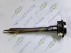 2705-1701025 Вал первичный КПП в сборе z=26 L=305 нар.шлиц=10  ГАЗ-3302,Газель Бизнес,Газель Некст (дв.Cummins); в сборе ГАЗ