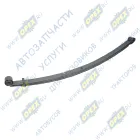 С41R11-2902010-01 Рессора передняя L=1650 s=75 3лист. с ушками ГАЗ-33104,Валдай,Газон Некст; с сайлентблоками ГАЗ