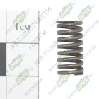 3309-1701170 Пружина стяжная L=15 (8вит.) ф6х8 dвит=2,5 D=8мм, фиксатора синхронизатора КПП ГАЗ-3308,3309,33104,Валдай ГАЗ