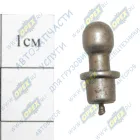 3309-1701199 Фиксатор синхронизатора КПП ф5 L=15 с/и ГАЗ-3307,3308,3309,33104,33106,Валдай,Газон Некст (0х0х16) ГАЗ