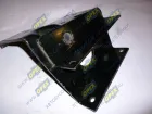 33104-1001025 Кронштейн передний без ушка левый двигателя ГАЗ-33104,Валдай (250х273х195) ГАЗ