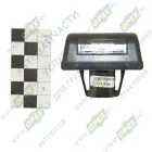 А31R23.3717010 Фонарь освещения номерного знака разъем АМР Газель Некст (цельнометаллический фургон) ГАЗ