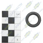 4301-1601204 Кольцо (сталь) ф15х24 h=12 С/И опоры вилки сцепления ГАЗ-33081,3309,33104,Валдай ГАЗ