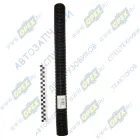 52-8102060-01 Шланг (ПВХ) гофра ф43х53 L=580 патрубка обогрева боковых стекол ГАЗель (570х0х0) ГАЗ