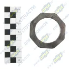 3302-2401054-01 Гайка С/И М46х1,5 h=7 К=62 ступицы заднего колеса наружняя (66х62х10) ГАЗ