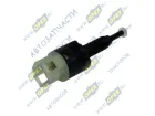 А21R23.3720010 Выключатель (датчик) сигнала положения педали сцепления Газель Некст,ГАЗон Некст ПВХ М12х1,5 L=95 L1=52; фишка 2 плоск.клеммы ГАЗ