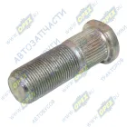 С41R11-3103008-10 Болт С/И М22х62х1,5 Р=38 , кругл.шляпка с лыской (шпилька) ступицы переднего колеса ГАЗон Некст ГАЗ