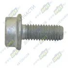 РV10005375 Болт С/И М8х20х1,25 Р=18 цилиндр. головка К=внутр.звезд. 9 фланцевый крепления трубки ЕГР Газель Некст дв.G21 ГАЗ