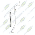 А31R32-3506035 Трубка тормозная от тройника к левому заднему тормозу ГАЗель Некст ГАЗ