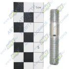 РМ40006468 Шпилька М8 L=55 Р=14х1,5/28х1,25 ГОСТ 9066-75 выпускного коллектора Газель Некст дв.G21 ГАЗ