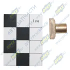 3302-1702028-10 Сухарь (сталь) ф7х14 L1=8 вилки переключения передач КПП ГАЗ-3302,Газель Бизнес ГАЗ