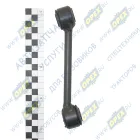 322136-2906058 Стойка стабилизатора L=195 2отв.ф12 со втулками ГАЗ-3302,Газель Бизнес (дв.Cummins) фургон ГАЗ