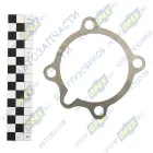 66-40-1802099 Прокладка регулировочная (сталь) ф97х106х0,08; фвнутр=80; 4отв.ф11 крышки подшипника вала привода переднего моста РК ГАЗ