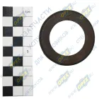 66-40-1802035 Шайба плоская (сталь) ф36х56х5 с наруж.фаской упорная подшипника первичного вала конич, , ГОСТ1137 ГАЗ