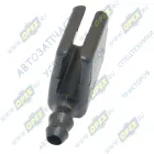 50.5215801 Форсунка (жиклер) стеклоомывателя Газель Некст ГАЗ