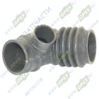 33025-1109192 Шланг (патрубок) фильтра воздушного Газель-Бизнес (дв.УМЗ-4216 Евро-4) ГАЗ