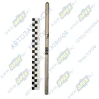 А21R22-1702040 Шток L=343,ф14,4 проточки,2отв ф5,1 паз 3,5х43 переключения 1-й и 2-й передач КПП Газель Некст ГАЗ