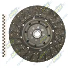 БВЗ-972271 Диск сцепления ведомый фшлица=38х6; ф350; шлиц=10; фшлица=38х6, ПАЗ-32053,4230,ГАЗ (дв.ММЗ Д-245) под лепест.корзину ГАЗ