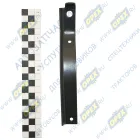 3302-1206691 Кронштейн крепления экрана нейтрализатора Газель, Соболь ГАЗ