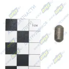 А21R22-1702080 Плунжер L=15;ф8 стопорный штока переключения 5-й передачи и з/х КПП Газель Некст ГАЗ