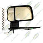 А21R23.8201021-30 Зеркало боковое заднего вида Газель Некст левое; одна опора с электро приводом и обогревом ГАЗ