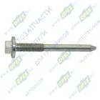 С41R11.3711039 Болт С/И М6х54х1 Р=18 К=8 фланцевый резьба у головки конец конус специальный крепления фар ГАЗон Некст ГАЗ