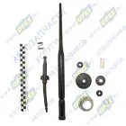 3302-1702800 Рычаг КПП в сборе. Комплект (200х300х50) ГАЗ