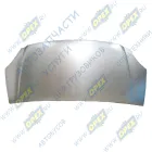 3302-8402012-20 Капот ГАЗ-3302,Газель,Соболь,Валдай (нового образца) 1170х650; металл ГАЗ