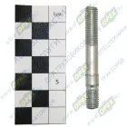 F00414-1002120-009 Шпилька М8 L=60 Р=24х1/15х1,25 крепления К-151,водяного насоса (дв.УМЗ-4216,Евро-3,4) ГОСТ 9066-75 ГАЗ