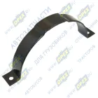 4301-1203069 Хомут (скоба,кронштейн) L=330 s=30 d=200 крепления глушителя (нижний) ГАЗ-3307,Газель ГАЗ