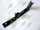 3221-8405199 Кронштейн крепления подножки ГАЗ 3221 (84х120х570) ГАЗ