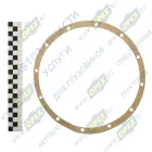 66-2304057 Прокладка ф205х230; 12отв.ф6, сальника поворотного кулака. ГАЗ